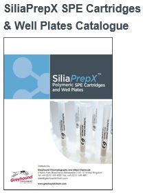 SiliaPrepX SPE Cartridges & Well Plates Catalogue